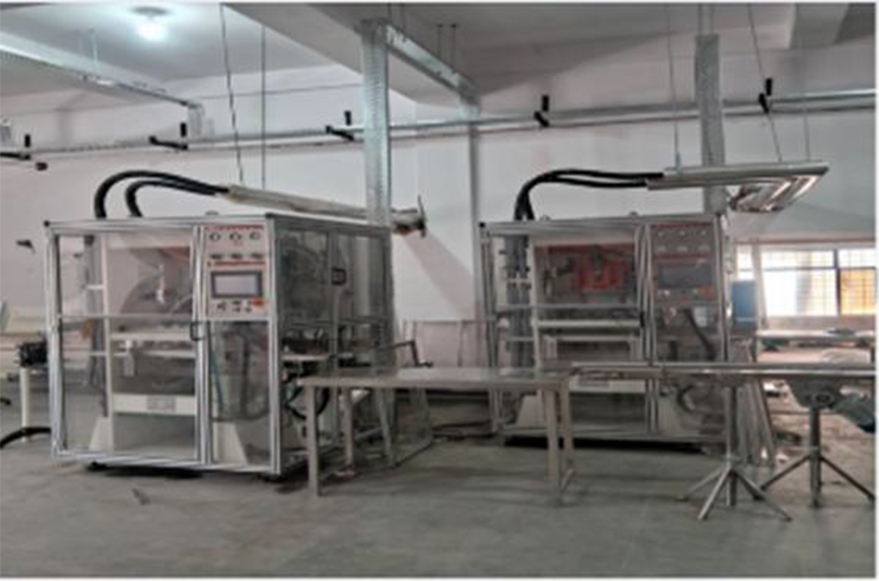 Manufacturing Facility