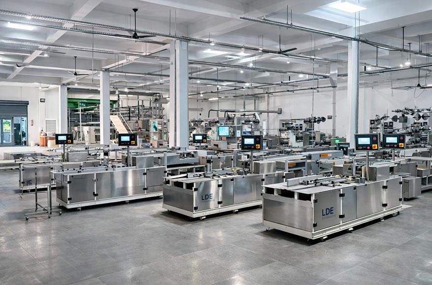 Manufacturing Facility
